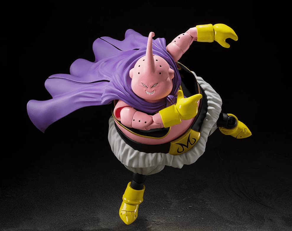 Dragon Ball Z Majin Buu Event Exclusive 2022 S.H.Figuarts (Good Version)