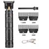 Professional Hair Clipper for Men T9 Electric Hair Cutting Machine Hair Cut Remover Barber Shaver Rechargeable Hair Trimmer