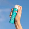 Coola Travel Size Classic Body Organic Sunscreen Spray Spf 50 2.0 унции