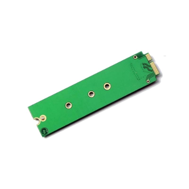1 шт. Карта-адаптер расширения M.2 NGFFs SSD на 18-контактный для UX21/UX31 Zenbook Карта-адаптер M.2 NGFFs SSD на 18-контактный