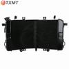 Suzuki GSX1300BK 08-13 Motorcycle Water-Cooled Radiator Assembly.