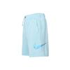 New Nike Sportswear Baller Swoosh Shorts Blue DM6750-494