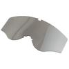 Swans Dirt Goggles, Spare Lens, L-797M, SIL, Silver Mirror X Smoke Lens, Made In Japan, PET Lens for MX-797