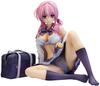 SKYTUBE Comic Aun Sara Uki Illustration by Kurehito Misaki Scale PVC Painted Finished Figure 1/6
