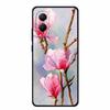 For Xiaomi Poco M7 4G Case Cat Painted TPU Black Soft Silicone Phone Case Color Lattice Bumper Protector New for Poco M7 Fundas
