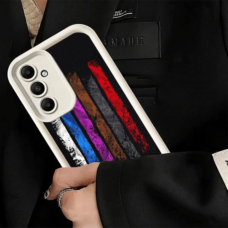 Чехол для телефона для Samsung Galaxy A17 A16 A15 A14 A13 Дзюдо Джиу-джитсу BJJ Бразильское A56 A36 A26 A55 A35 A25 A54 A34 A24 A53 A33 A23 A