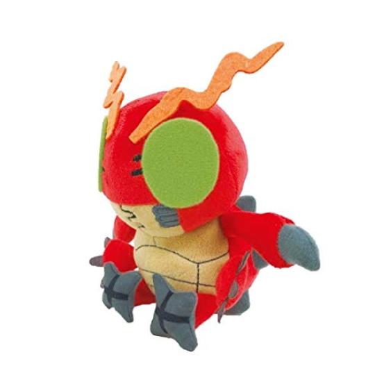 Digimon Tentomon Chibi Plush Toy Adventure