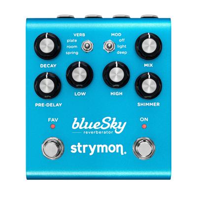 V2 Blue Sky Reverb Стримон/blueSky