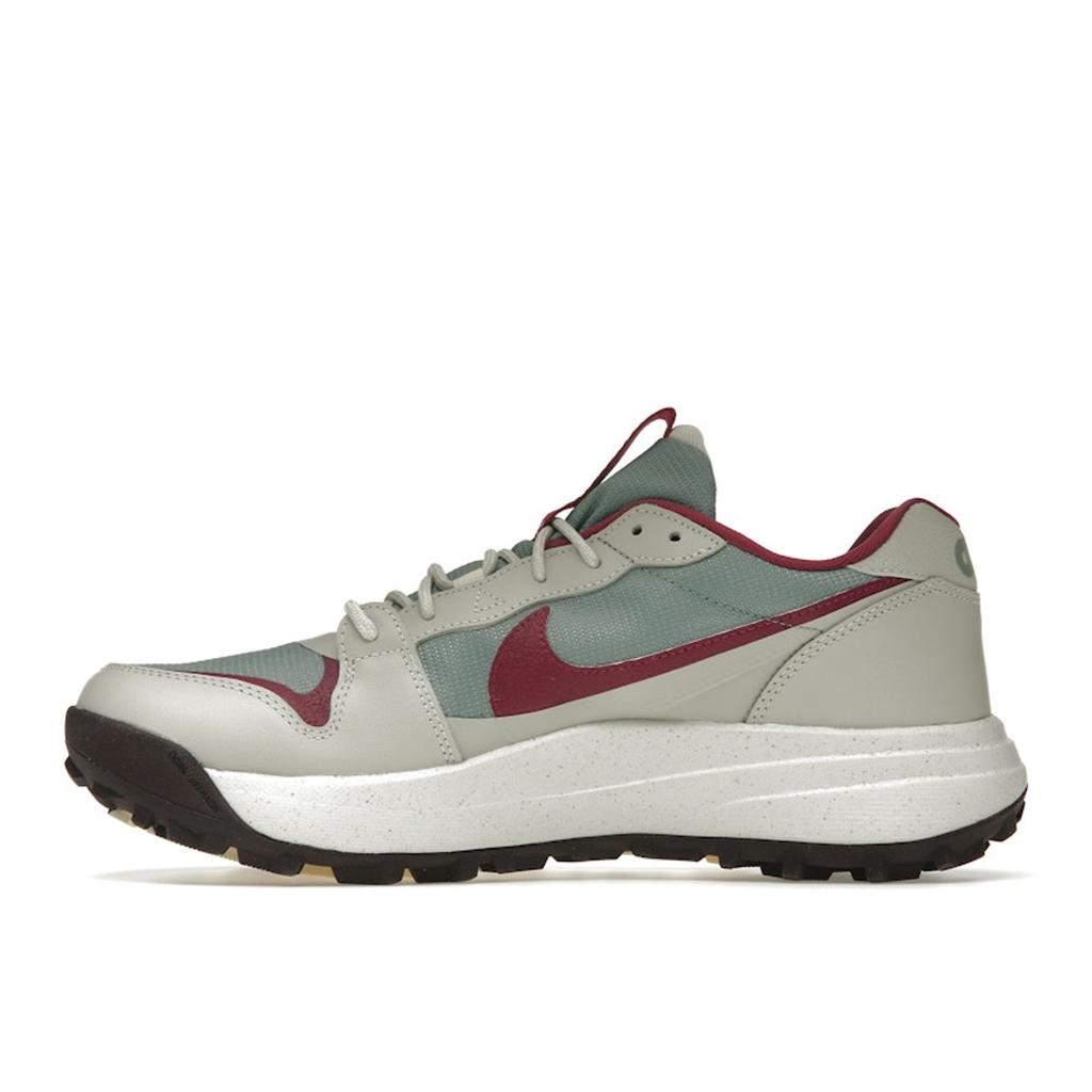 Nike ACG Lowcate Mica Green Rosewood Кроссовки унисекс Light-Bone Phantom DX2256-300