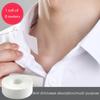 1 Roll Self Adhesive Collar Styling Tape Does Not Warp Shirt Neck Protector Pads