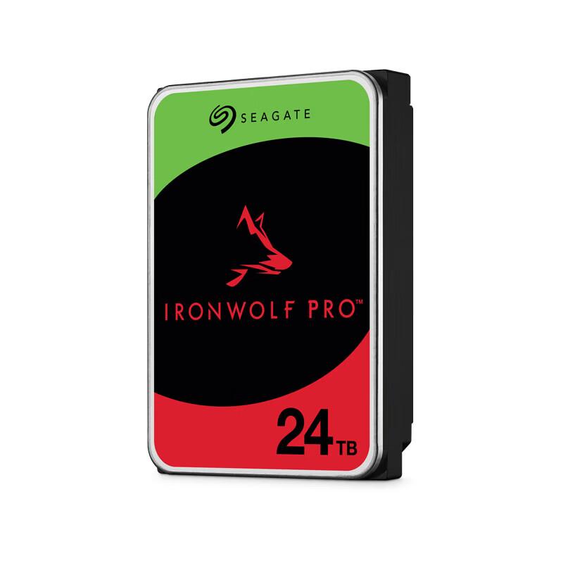 Seagate IronWolf 24TB NAS Hard Drive