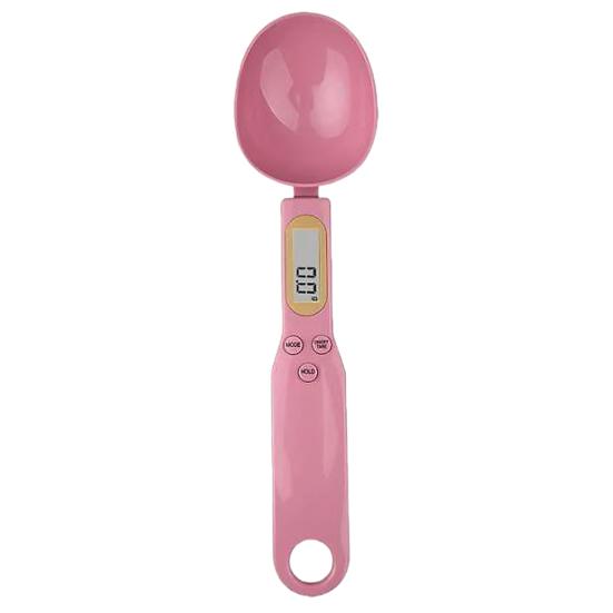 Цифровые весы-ложка высокой точности 500 г/0,1 г ЖК-дисплей Электронная дозирующая ложка для продуктов Приправы Взвешивание Кухонные гаджеты