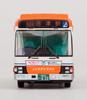 Nationwide Bus Collection Series JH035 Nationwide Bus 80 Tokai Bus Orange Shuttle Love Wrapped Bus 3 Diorama Supplies First Order Limited 1/80 Live!