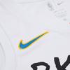 Nike Brooklyn Nets Basketball Jersey Unisex White DO9585-103