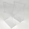 Inomata Trading Card Display Case with Clear Stand for Trading Cards