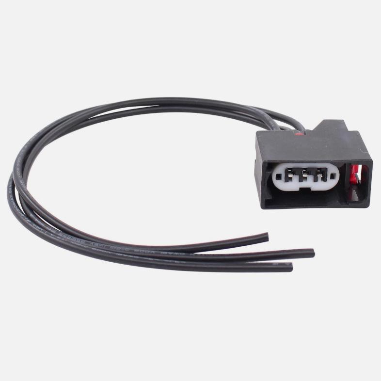 Jeep Front Turn Signal Light Socket 68065016AB & Harness 68226719AA