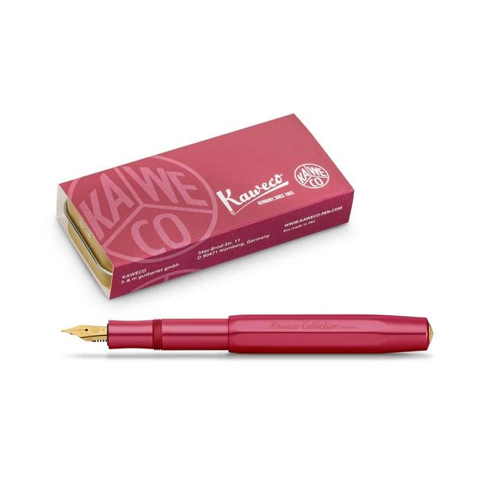 Kaweco Перьевая ручка Kaweco Collection 2022 Limited Edition Ruby