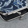 Vintage Fashion Hasp Women Girl Flower Clutch Bag Card Holder Coin Purses Small Wallet