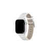 Lacoste Официально импортированный кожаный ремешок для Apple Watch 38 40 мм 2050025