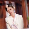 Tassels Korean Headband Pearl Stage Dance Hair Hoop Sweet Hanbok Hairband  Girl