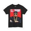 DJ Трамп Дональд Трамп 100% Хлопковая Футболка Мужские Футболки Топ от Рики П