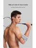 Adjustable Elastic Sports Elbow Support for Basketball, Badminton, Tennis - Compression Pads for Fitness & Joint Protection