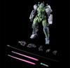 BANDAI SPIRITS HG Mobile Suit Gundam GQuuuuuuX Gelgoog Scale Plastic Model Kit Premium Bandai Limited Edition (GQ) 1/144 Pre-Colored -