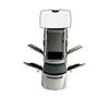 Full Car Sunshade for Honda CR-V CRV 5th EX EX-L Hybrid 2017~ Side Window Parasol Pad Visor Cover Curtain Mat Accessories