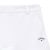 Skirt Golf C25128202 M [Callaway] Women's (Double Knit) / / 1030_White