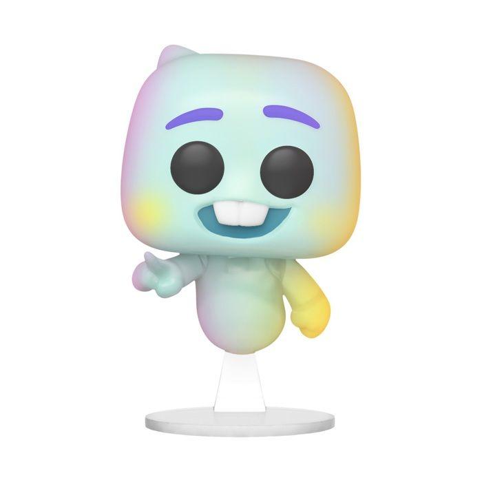 Figurine - FUNKO_POP - Soul - Multicolore - Pop ! - Figurine de collection