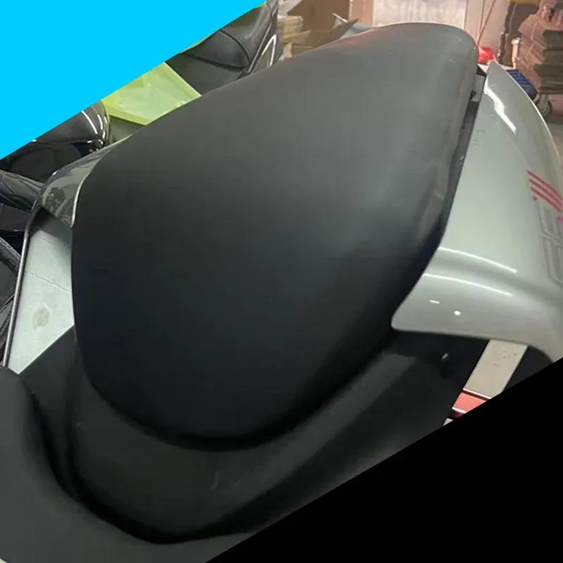 Для CFMOTO 450SS 450SR 450NK 2024 Мотоцикл Пассажирское Заднее Сиденье Модифицированное С Мягким Задним Обтекателем Задняя Горбатая Накладка