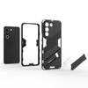 For Vivo V29e V 29e 5G V2317 Case Shockproof Hard Armor Stand Phone Case Back Cover