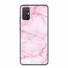 For ZTE Blade A52 / A52 Lite Case A72 4G 5G Marble Soft TPU Silicone Phone Cover for ZTE Blade A52Lite Bumper Shockproof Shell