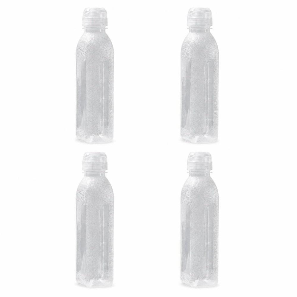 PP Squeeze Oil Dispenser 500ml Condiment Squeeze Bottle Premium BBQ Squirt Bottle Restaurant Use