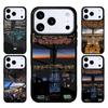 Чехол для телефона Travel Pilot для iPhone 17 Air 16 15 14 13 12 11 Pro Max Plus