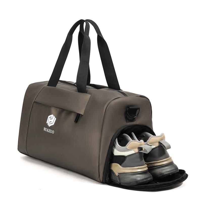 Летняя мода Граффити Дорожная сумка Поездка на короткие расстояния Деловая поездка Большая вместимость Багажная сумка Легкая Спортивная и фитнес сумка