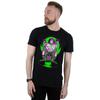Ready Player One Mens Neon Iron Giant T-Shirt