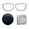 Myopia Lenses Frame for INMO GO3 Smart Glasses Frames + Box + Cloth Accessories