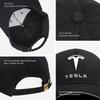 Бейсболки Весна Лето Спортивная Кепка Однотонная Хип-Хоп Шляпа Для Tesla Model 3 Y S X Cybertruck Juguete Roadster/Регулируемый Головной Убор