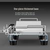 ZISIZ Home 304 Stainless Steel Meat Slicer