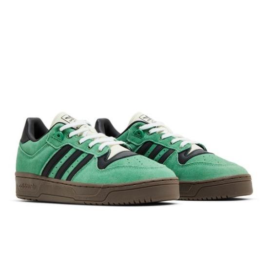 adidas Rivalry 86 Low 'Preloved Green Gum' ID8409