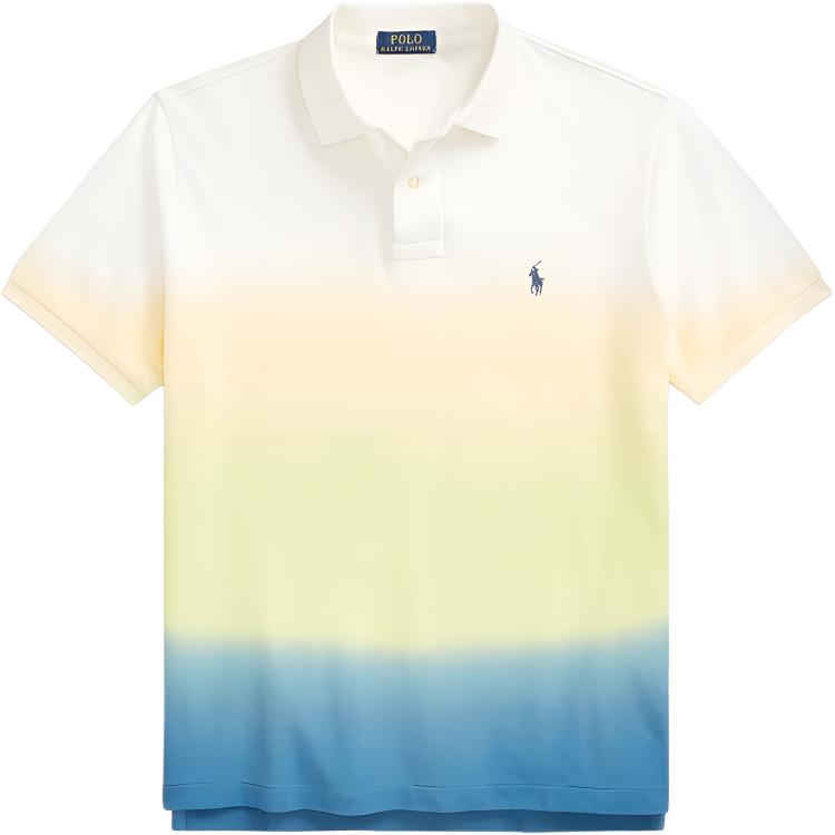 Polo Ralph Lauren SS25 Polo Shirt Men's MNPOKNI1N821871-410