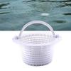Effective Filter Basket Pool Filter Basket Swimming Pool Pump Basket Pool Replacement Accessories Pool Replacement Part