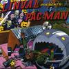 CD РАЗНЫЕ ИСПОЛНИТЕЛИ - Linval Presents Encounters Pac Man GRE2108 Greensleeves UK Великобритания Регги, Ска и Даб