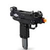 Friend Micro Uzi DIY Prefabricated Toy Gun, Mixed Color