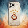 G-Galatasaray SK Чехол для телефона Силиконовый Мягкий Для IPhone 17,16,15,14,13,12,11,XS,Plus Pro Max