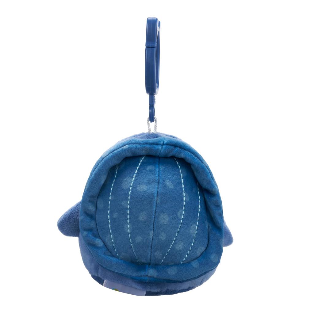 [Squishmallows] Брелок в виде плюшевого животного размером 3,5 дюйма (Трумэн)