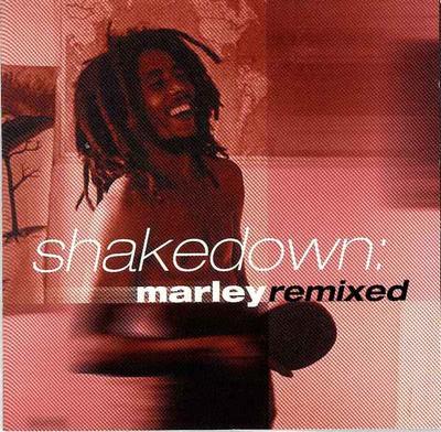 CD БОБ МАРЛИ - Шейкдаун: Marley Remixed 0122112ERE Edel Records 2001 UK Регги, Ска и Даб Б/У