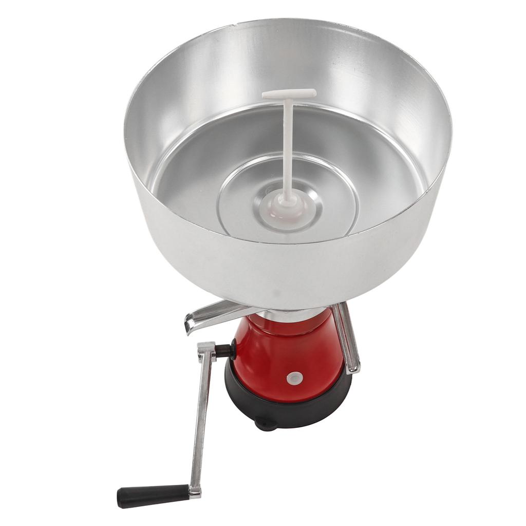 80л молочный сепаратор мини молочная центрифуга обезжиривающая машина ручной сепаратор для молочных сливок