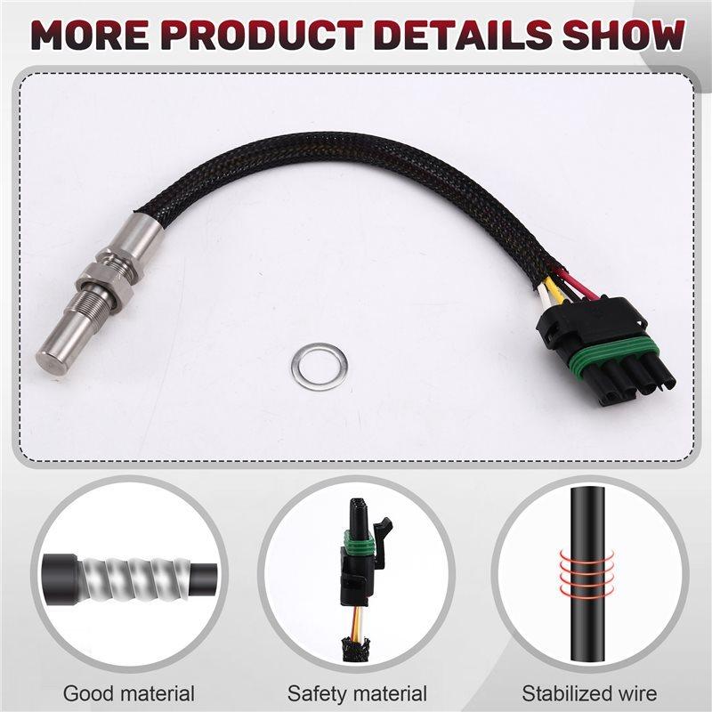 M50K-NEW For EATON Truck Sensor 114264-002F
